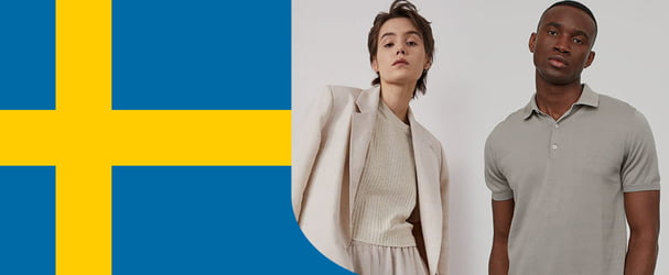 Распродажа стильных коллекций скандинавского бренда по суперцене