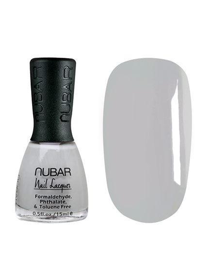 Citadel grey. Лак Nubar NF-064.