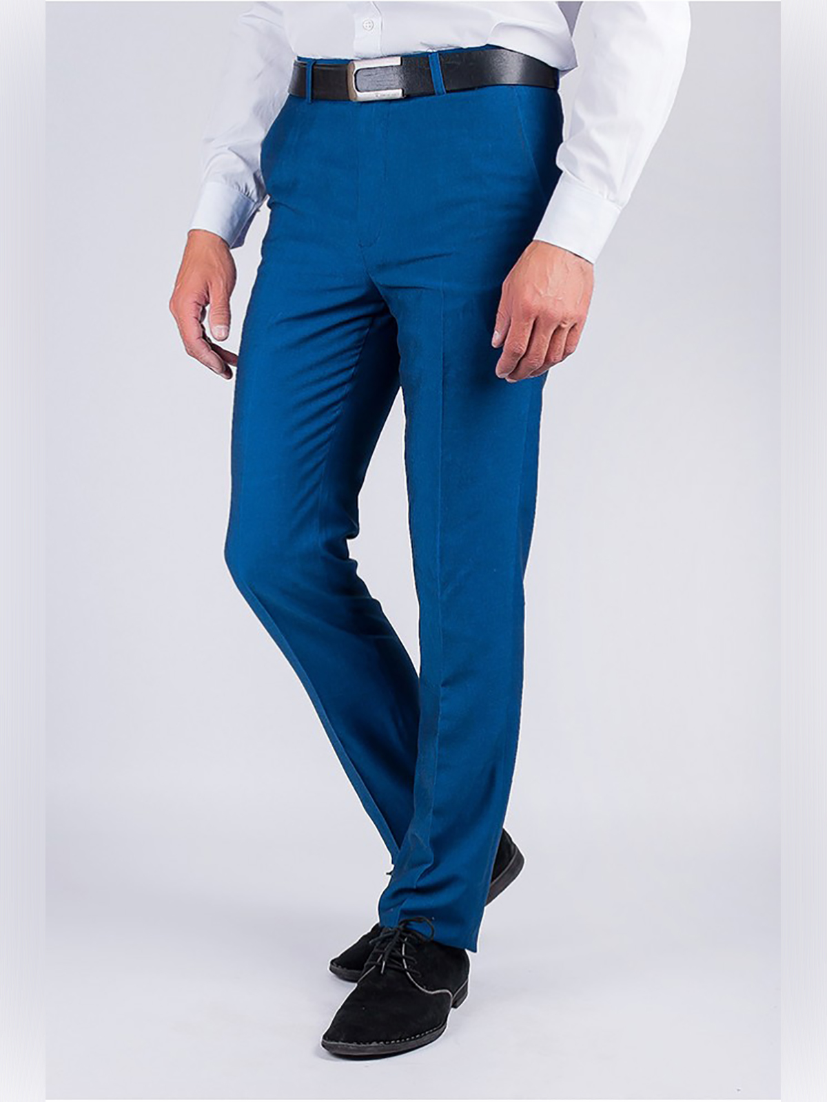 22se01000179 Twister синие мужские брюки
