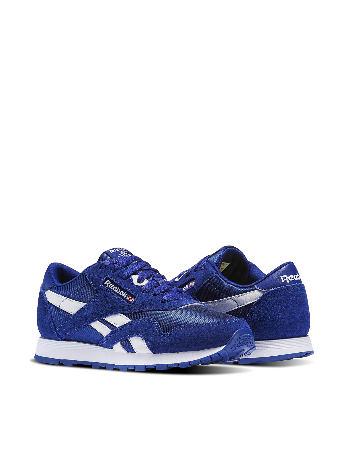 Reebok nylon Classic Blue