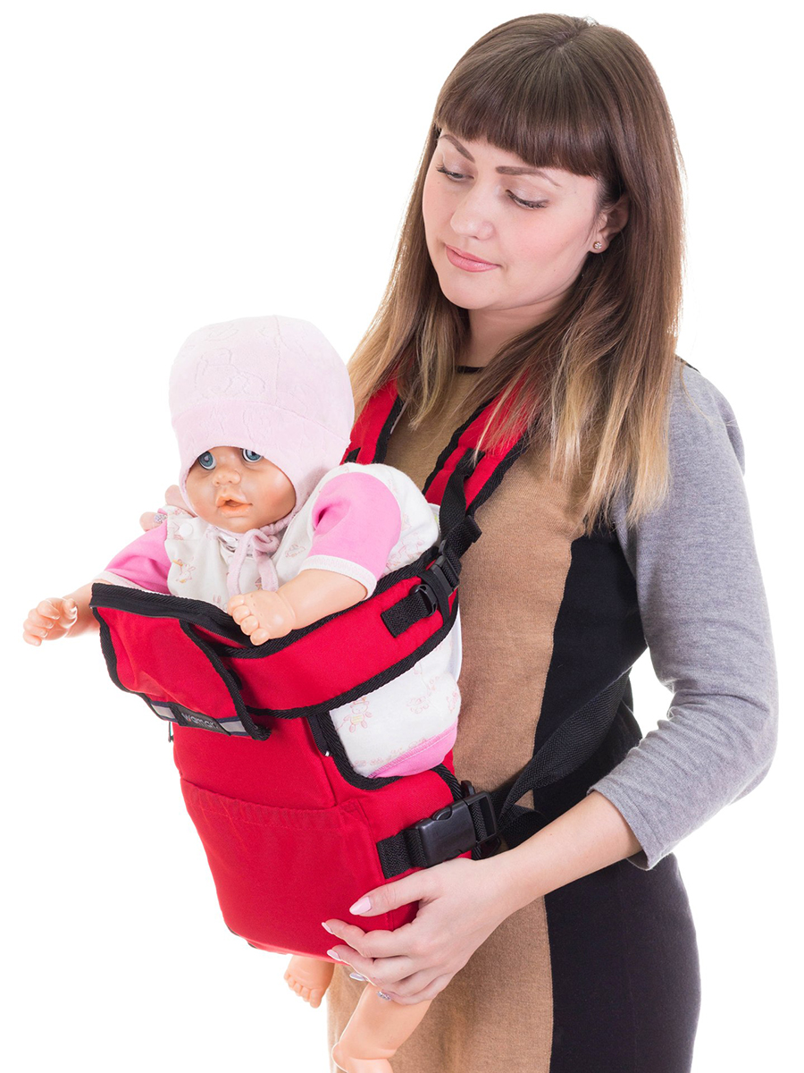 Рюкзак-переноска Baby Care HS-3184