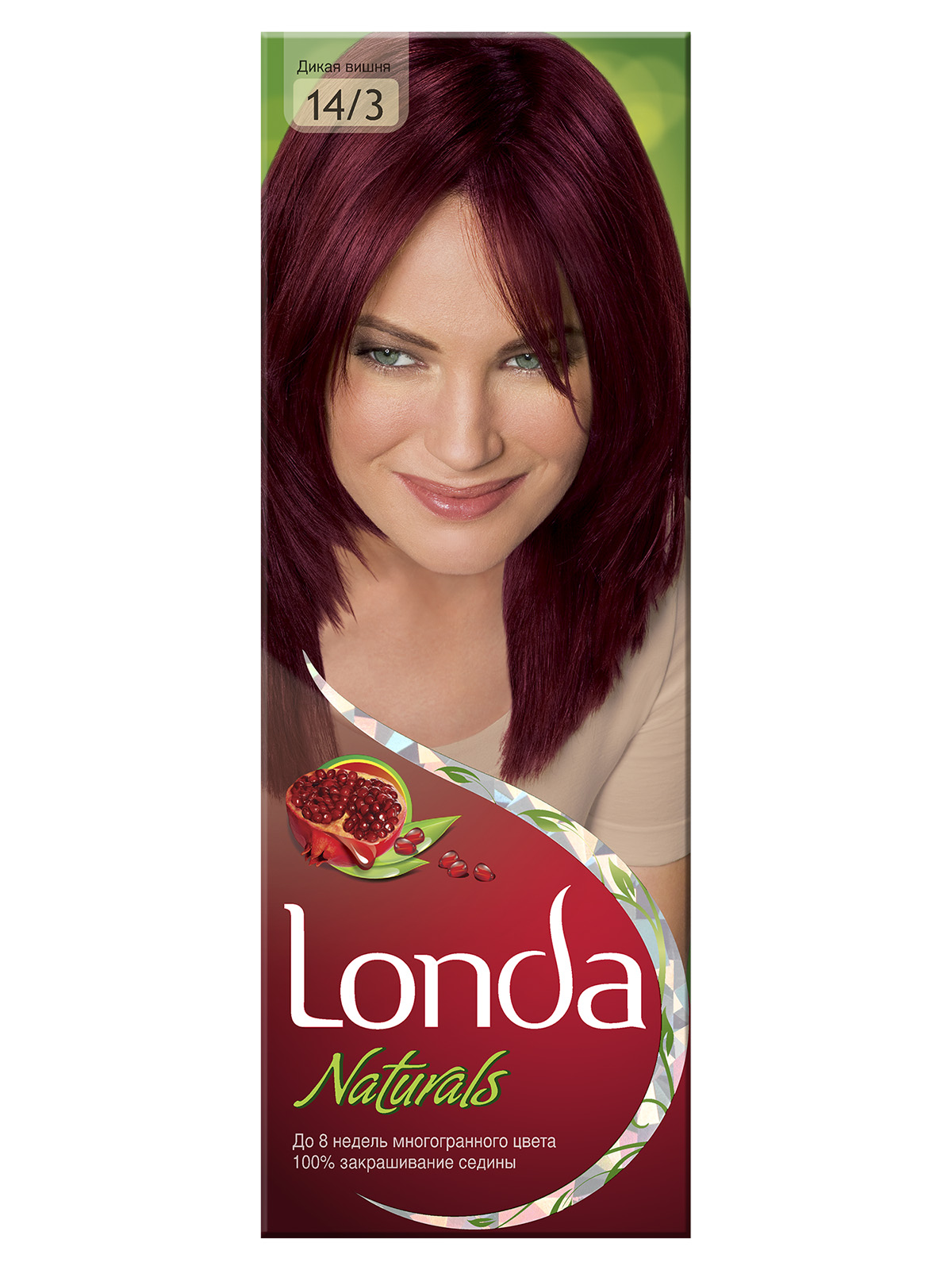 Краска для волос Londa Color вишня