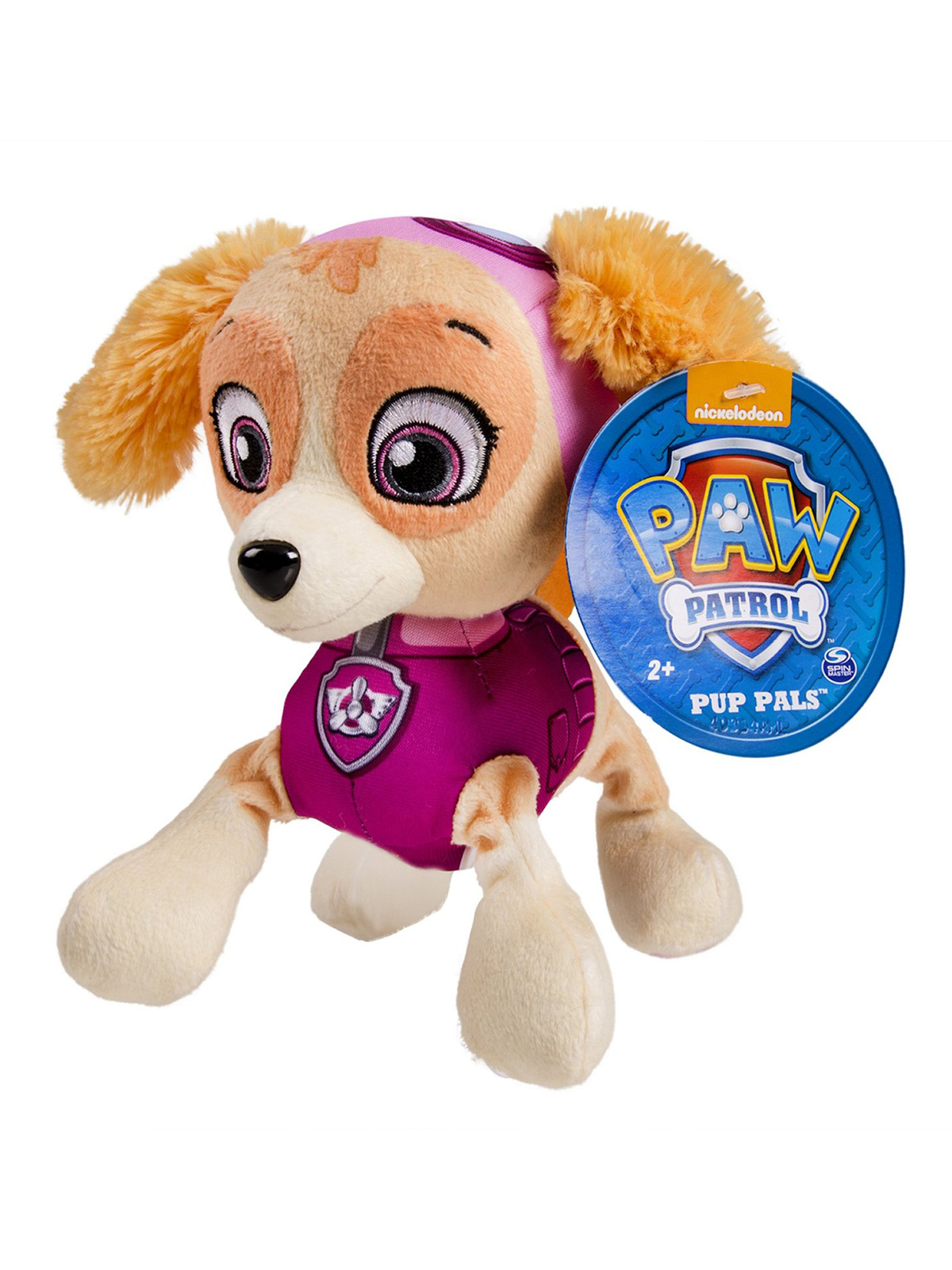 Игрушка «Щенячий патруль — Скай» музыкальная — PAW PATROL, акция действует  до 26 февраля 2018 года | LeBoutique — Коллекция брендовых вещей от PAW  PATROL — 3914729