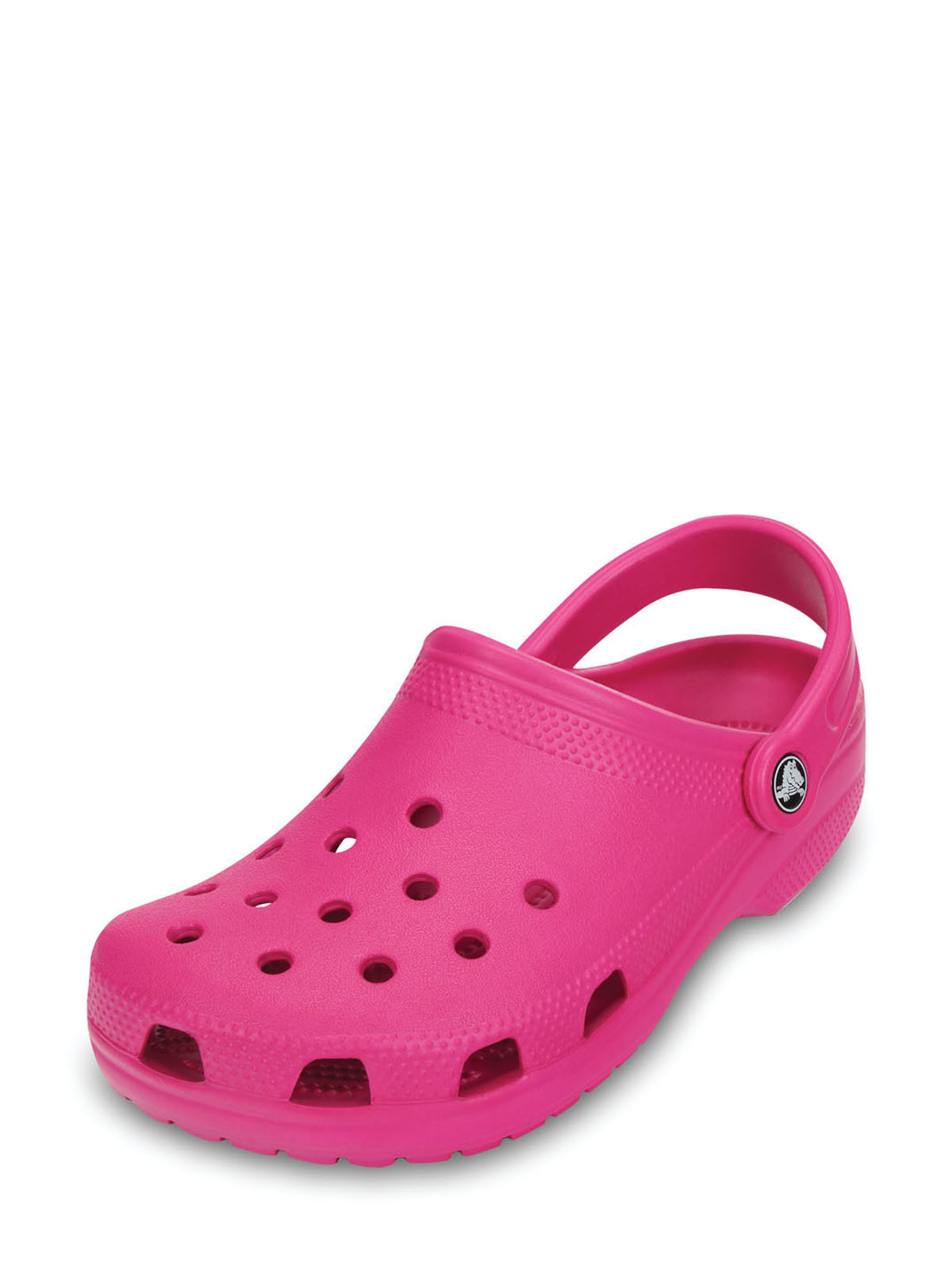 Розовые сабо. Клоги Crocs. Crocs розовые m9/w11. Кроксы фуксия. Крокс Рален Клог.