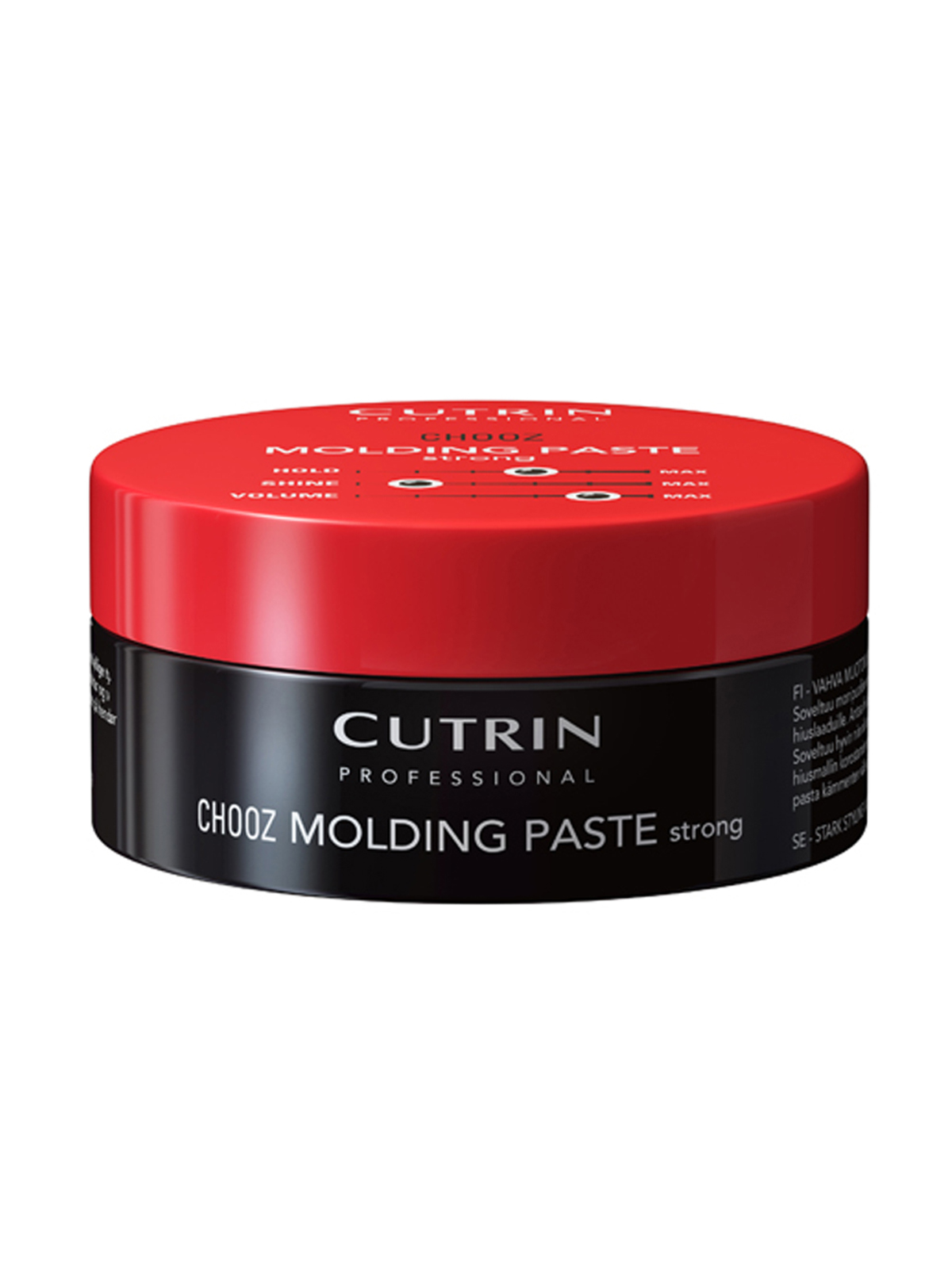 Cutrin. Matt Wax Cutrin. Паста моделирующая Cutrin muoto 100 мл. Cutrin паста Chooz Molding paste. Muoto \ моделирующая паста, 100 мл.