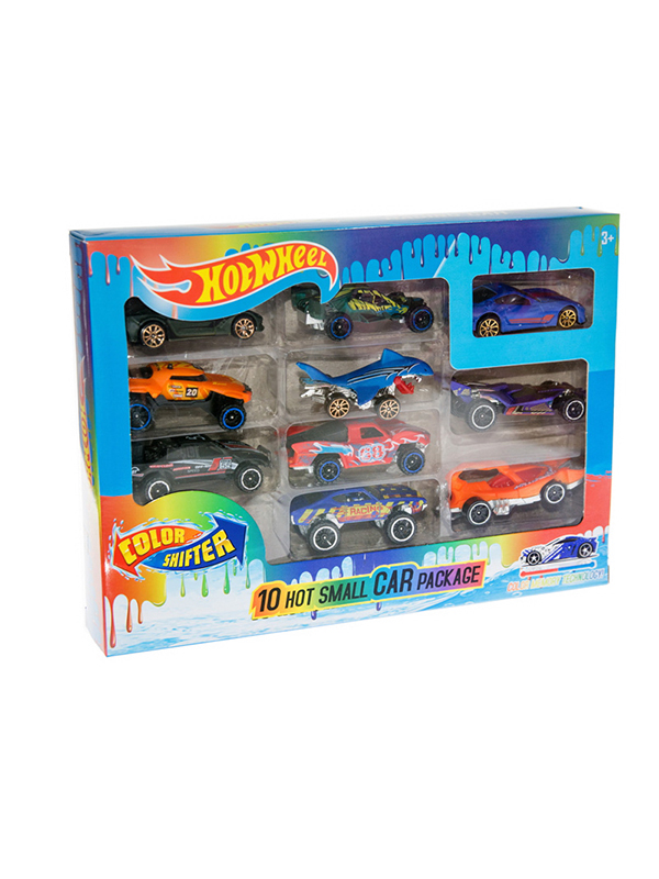 Картинки машинки hot wheels которые меняют цвет в воде