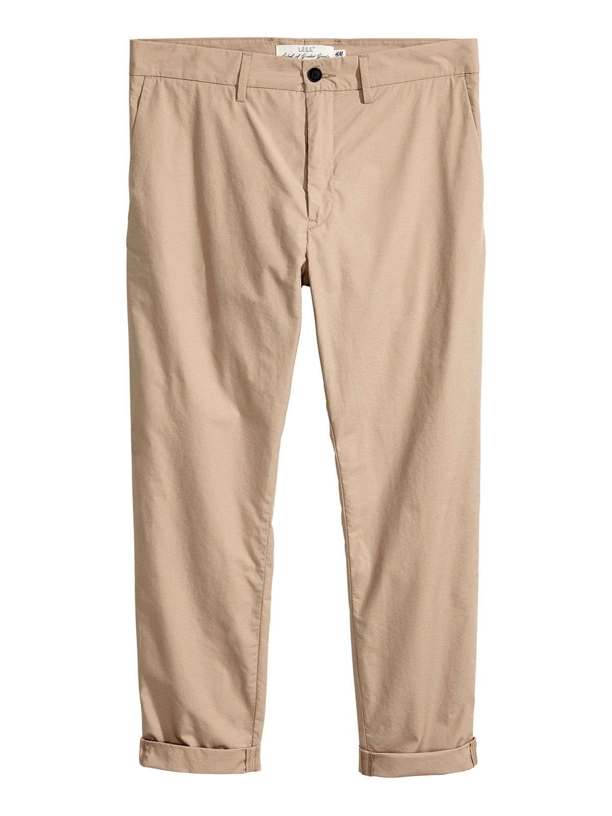 Брюки Chinos h&m