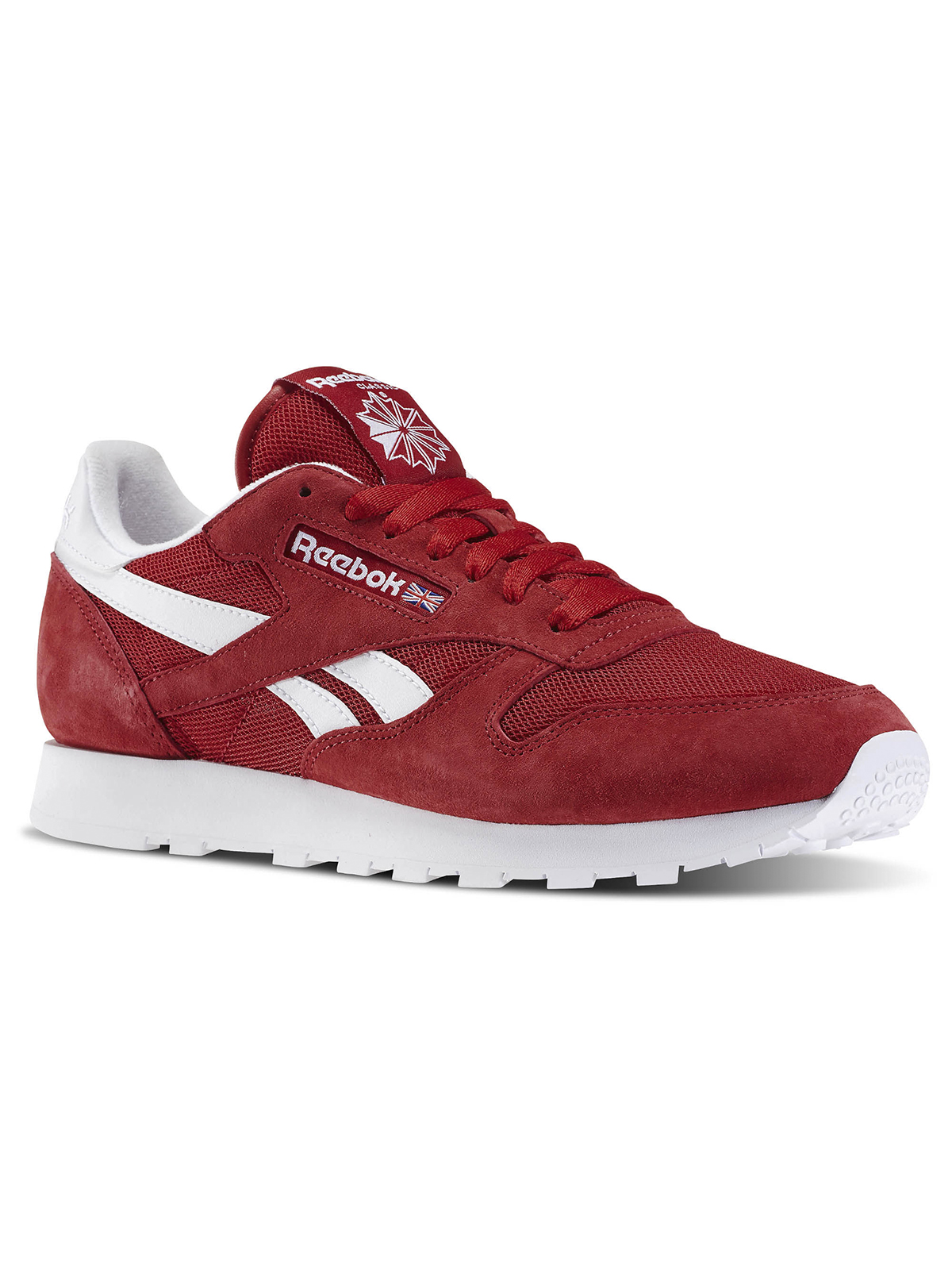 Reebok Classic Leather Red