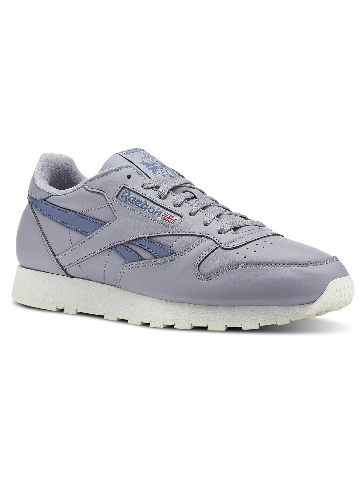 Reebok Classic Leather серые