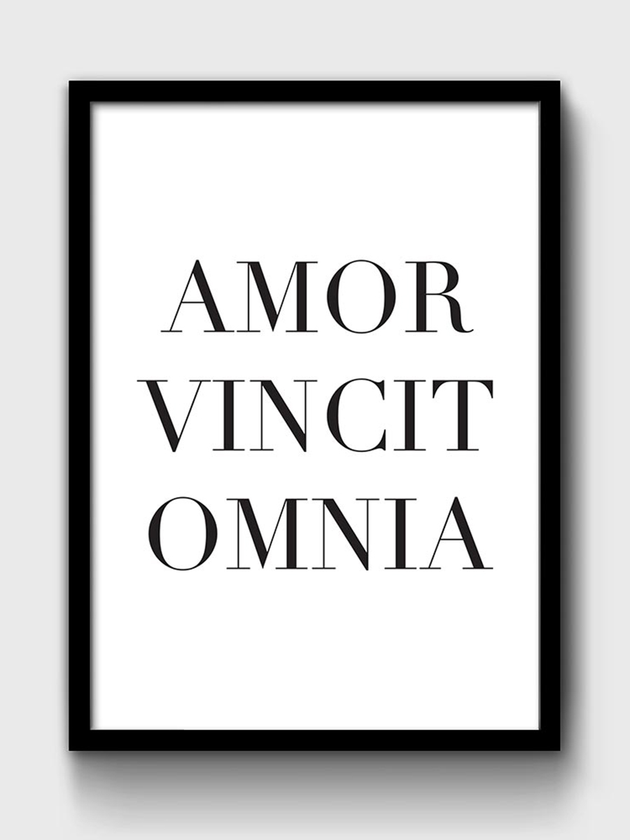 Amor перевод на русский. Amor vincit Omnia. Amor vincit Omnia картина. Постер Omnia vincit Amor. Amor Amor vincit Omnia.