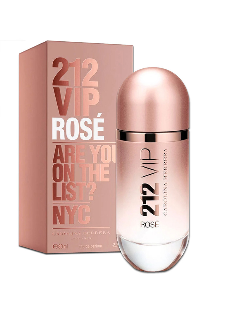 Carolina herrera vip rose. Carolina Herrera 212 VIP Rose. Carolina Herrera 212 VIP Rose 80 ml. Carolina Herrera 212 VIP women.