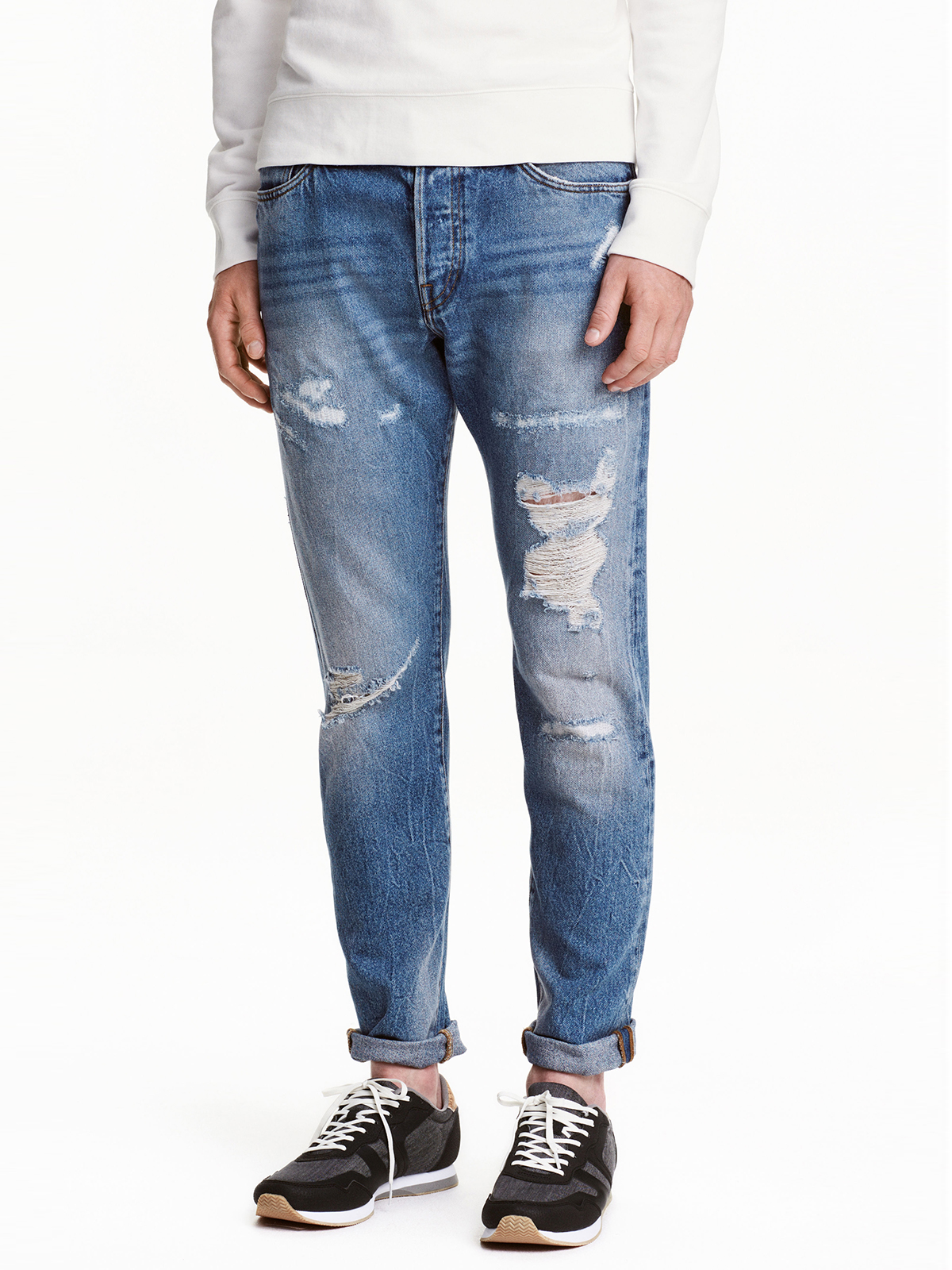 Джинсы regular slim. Tapered HM джинсы. Regular Tapered джинсы HM. Джинсы слим мужские h&m. H M Denim джинсы мужские.