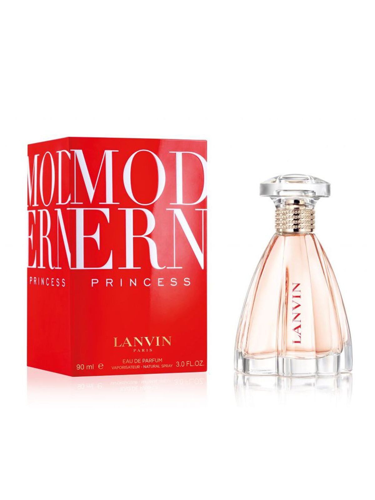 Lanvin modern princess описание