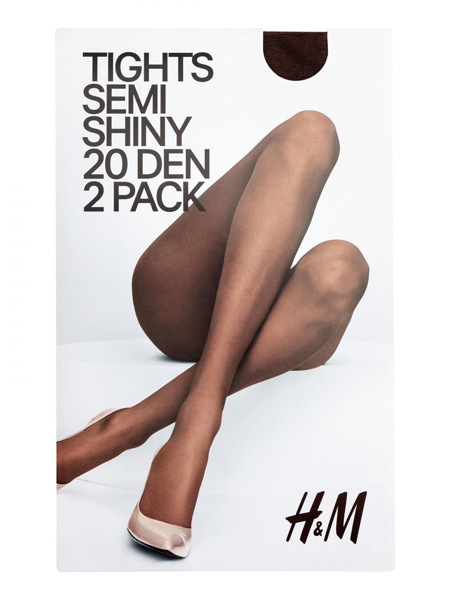 Колготки 2. Колготки HM 20 ден. H M колготки женские. Semi shiny колготки. H&M 2 пары колготок.