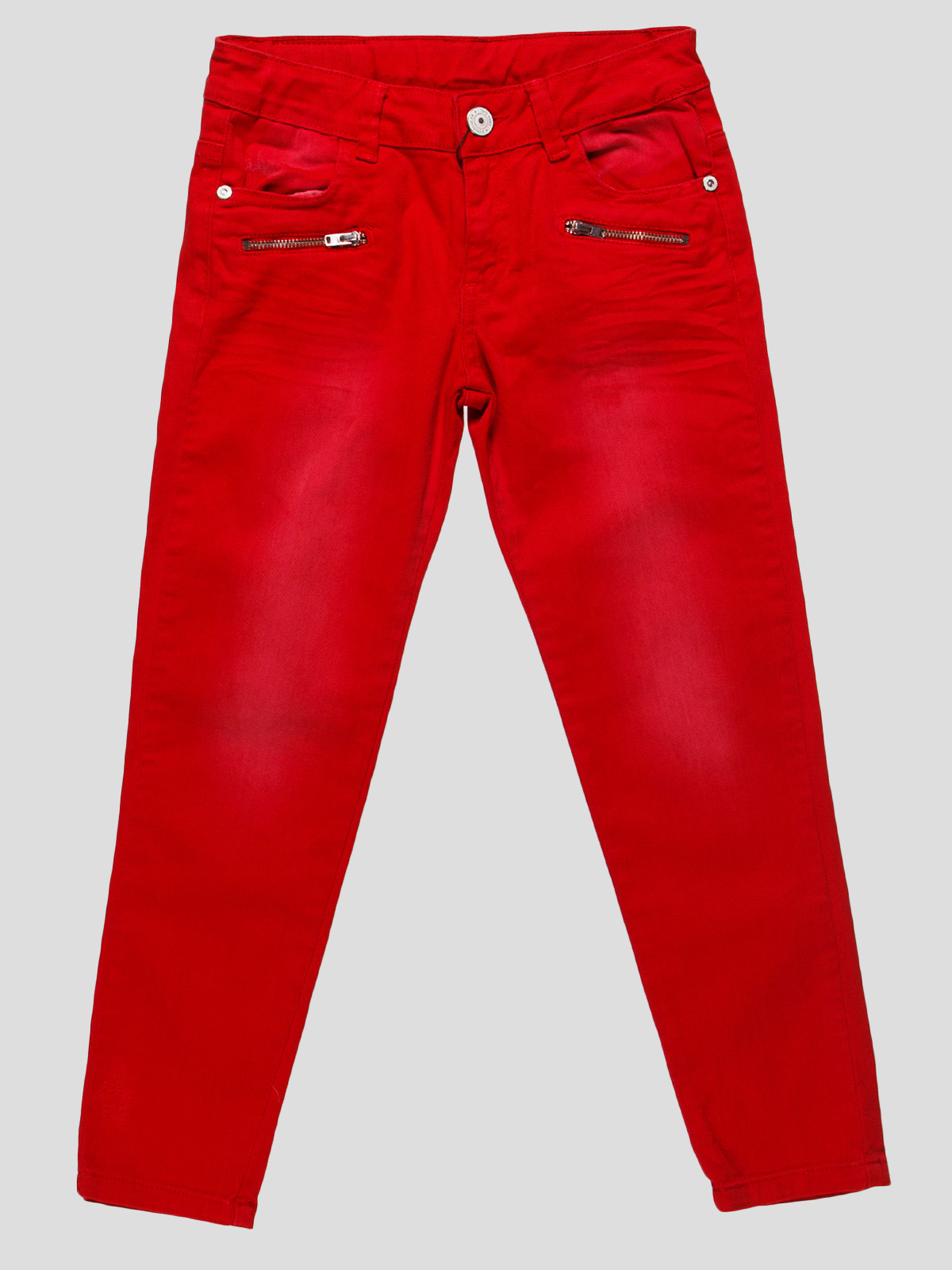 Красные джинсы