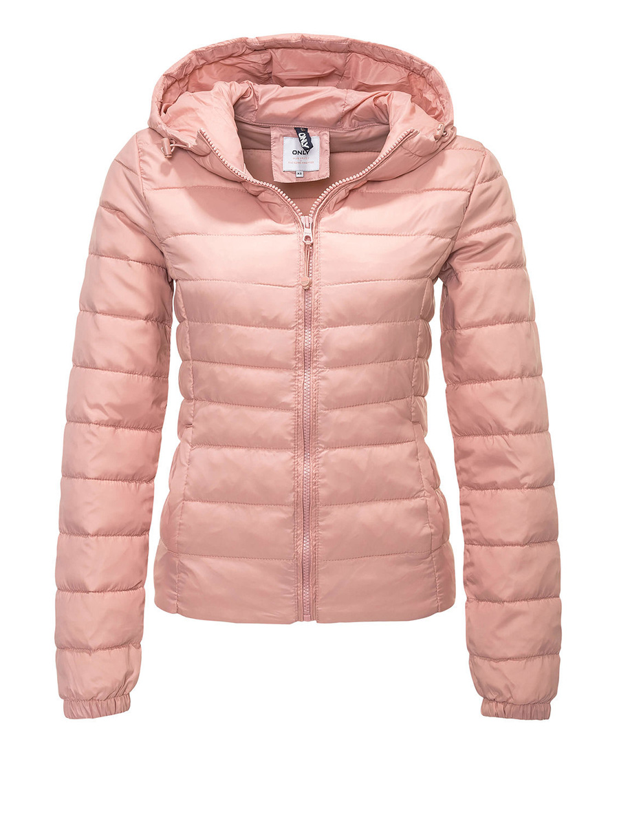 Куртка розовая фирма Kappa
