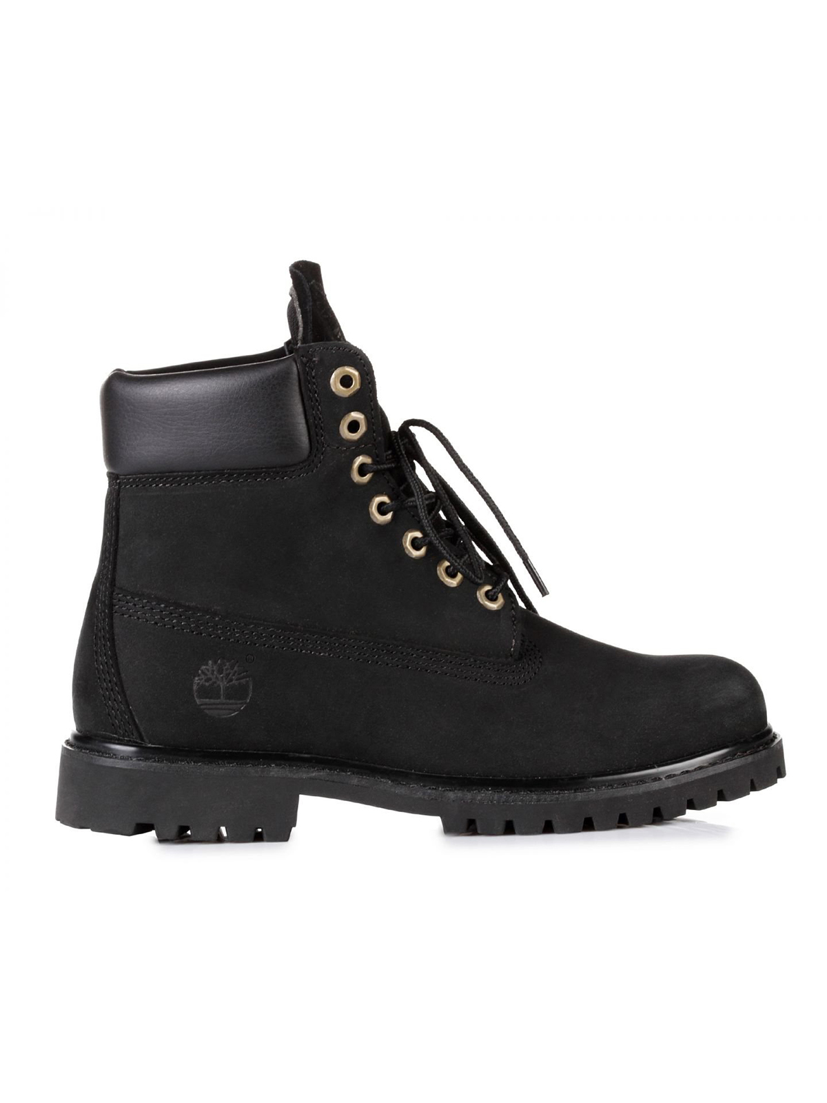 Timberland 6 inch Black