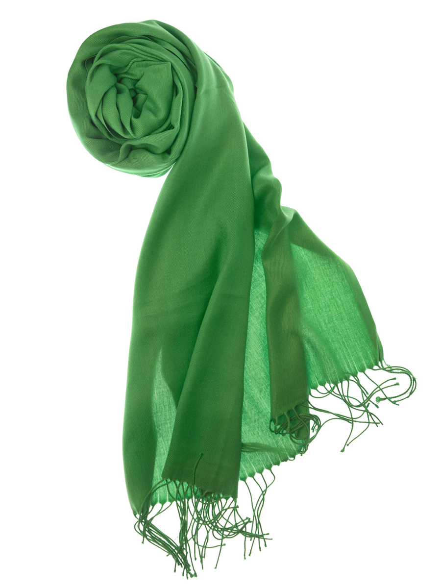 Красно зеленый шарф