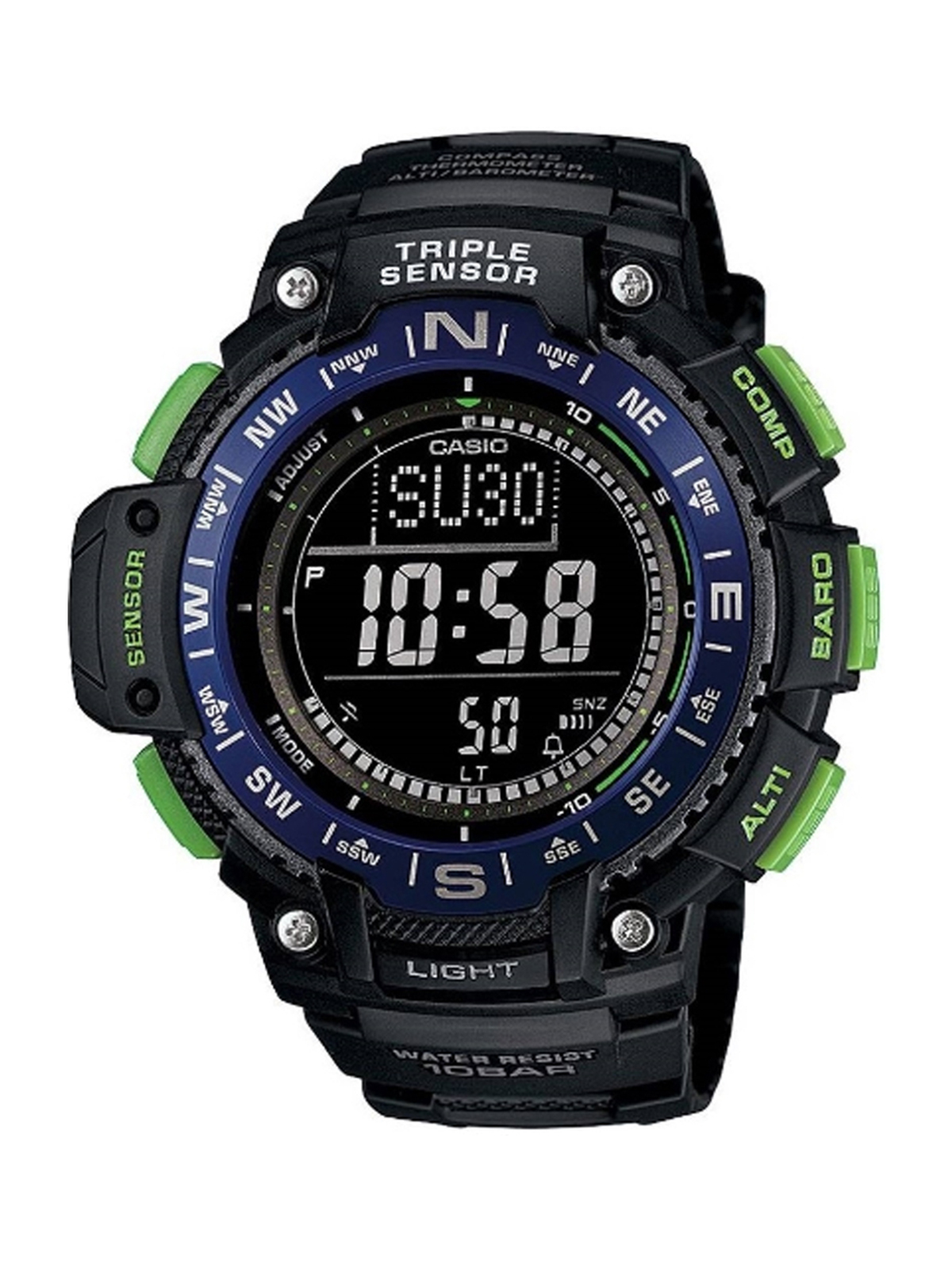 Купить Мужские Часы Casio Protrek