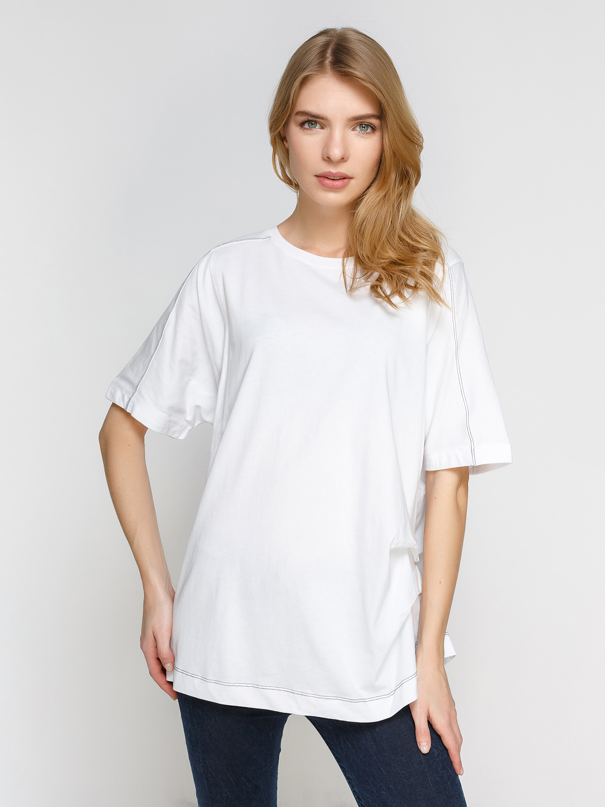 Zara футболка женская 10002341