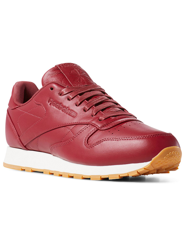 Кроссовки Reebok Leather Спб Classic Купить