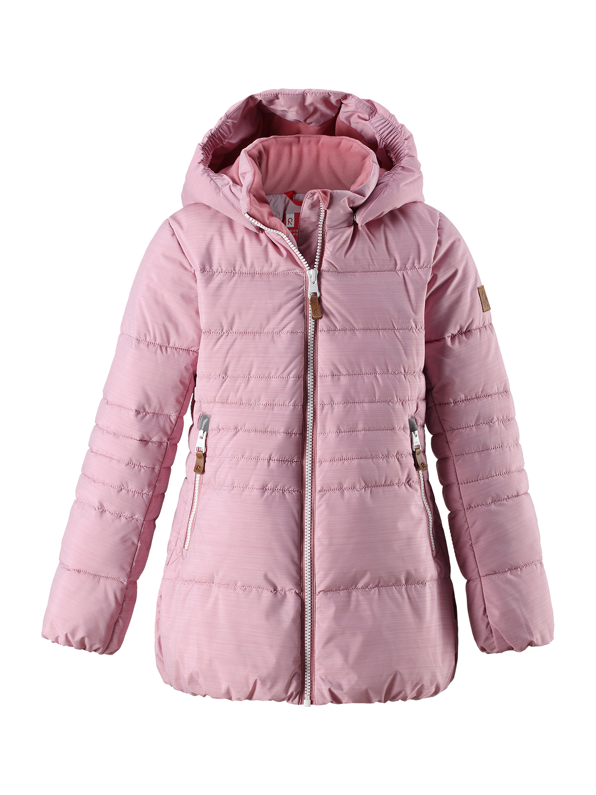 Куртка Reima нежно-розовая Liisa