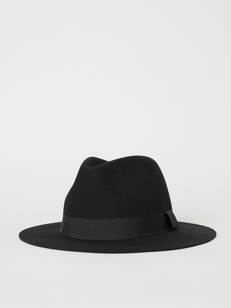 H hat. Фетровая шляпа HM. Шляпа h m женская фетровая. Шляпа HM женская черная фетровая. Шляпа h@m divided.