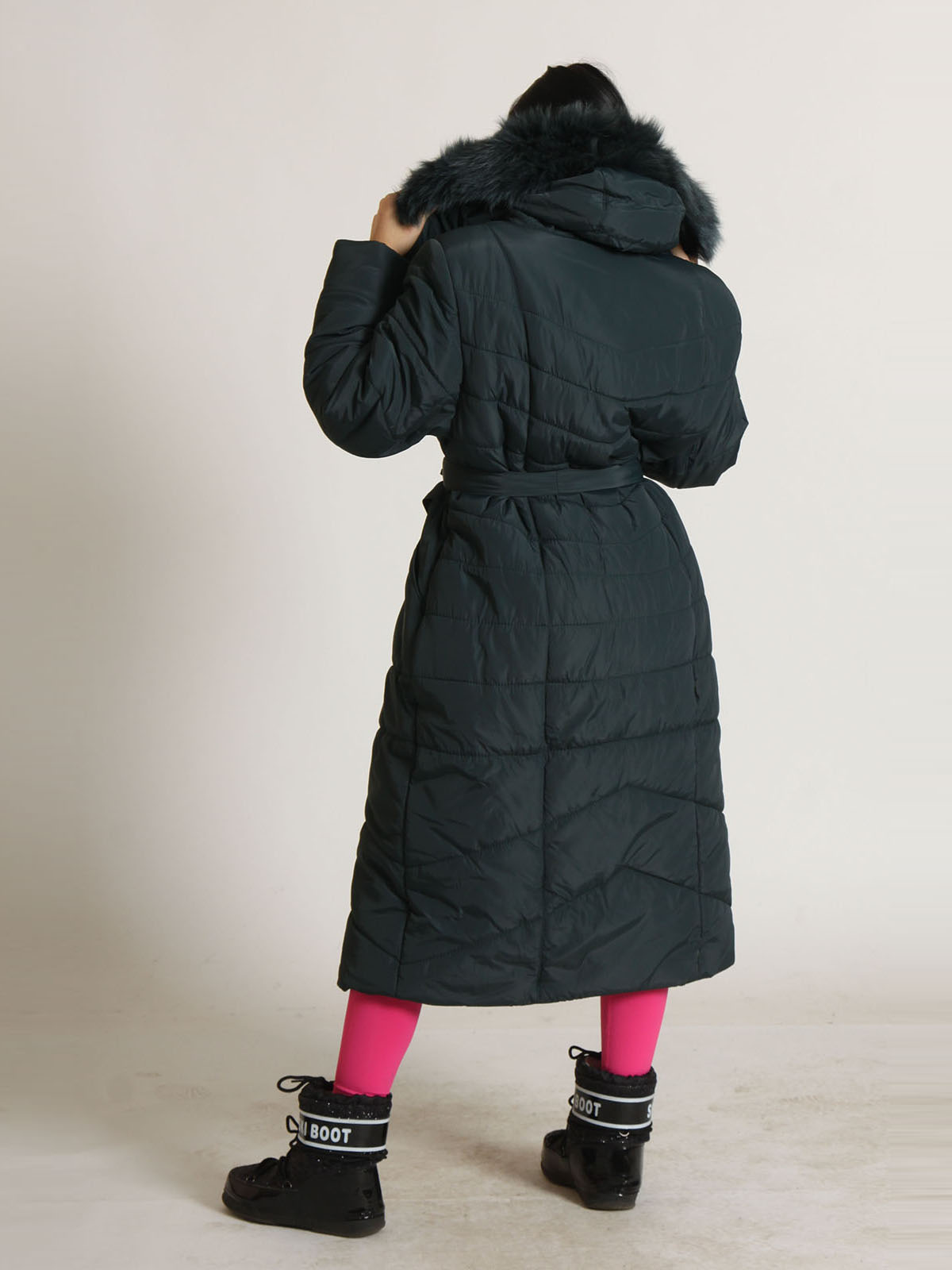 ビブロス quilting DOWN coat 100％正規品 - nexflex.com.mx