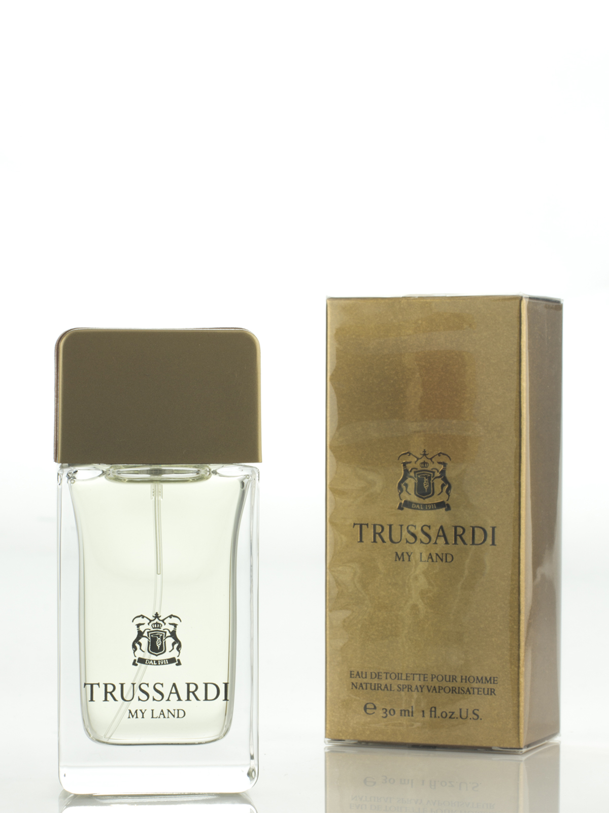 Trussardi My Land Цена