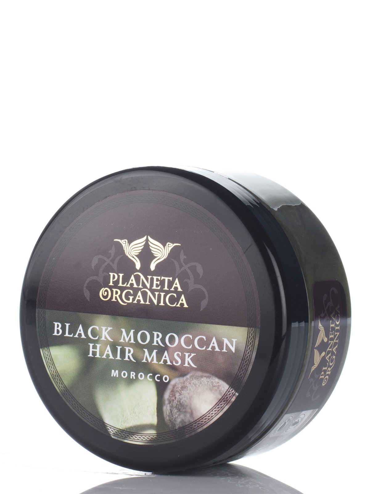 Маска для волосся густа чорна «Мароканська» (300 мл) | 434911