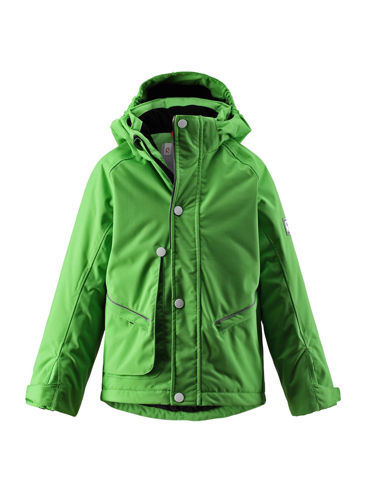 Куртка зеленая | 1403441