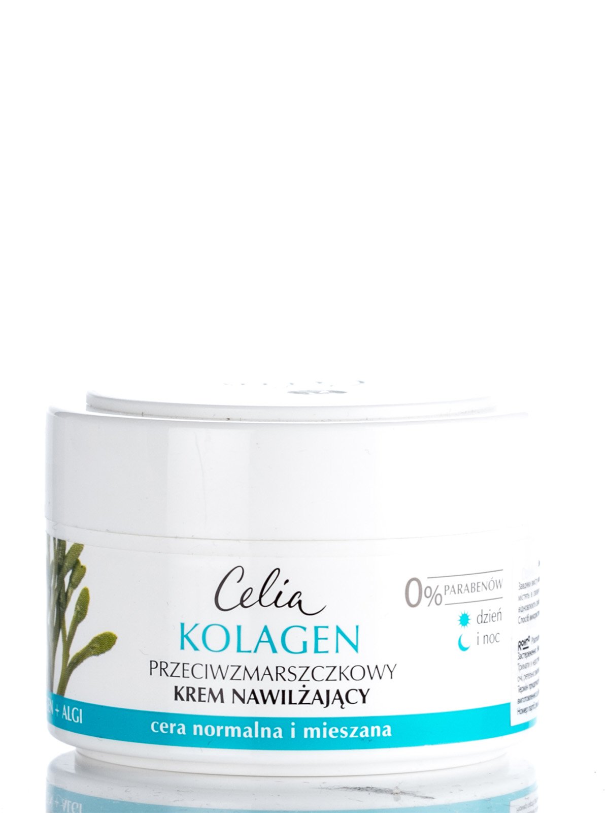 Крем для лица против морщин увлажняющий Celia kolagen (50 мл) | 1419757