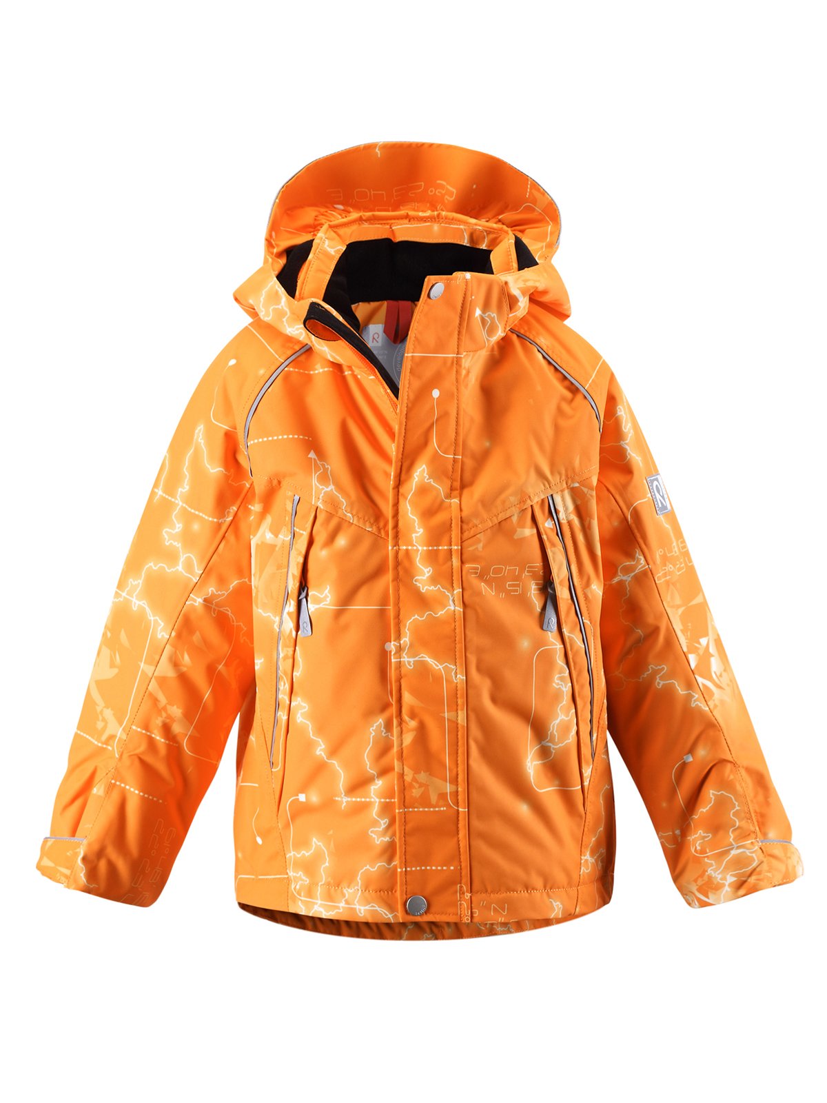 Куртка помаранчева | 1422436