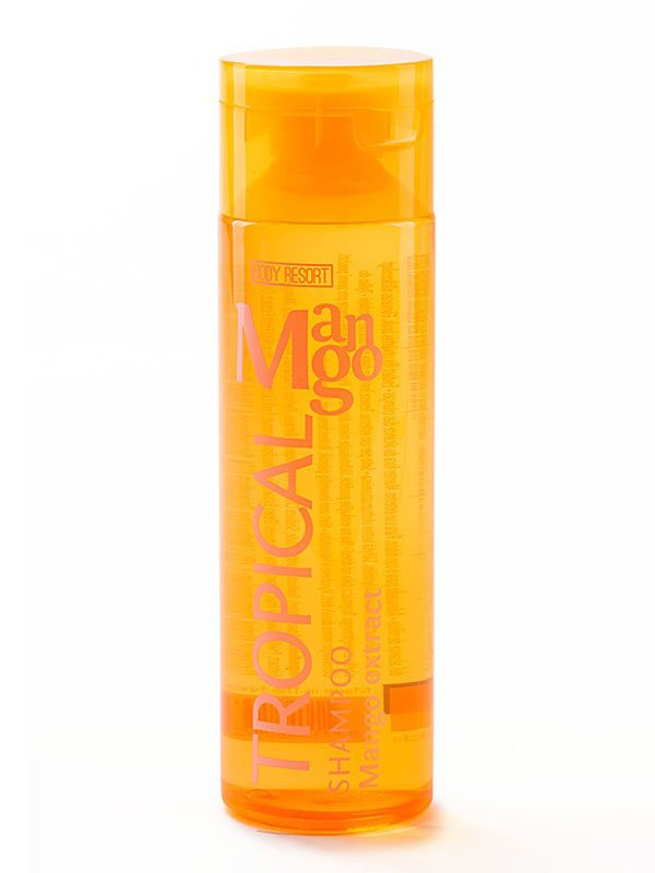 Шампунь для волосся Body Resort з екстрактом манго (250 мл) | 1467615