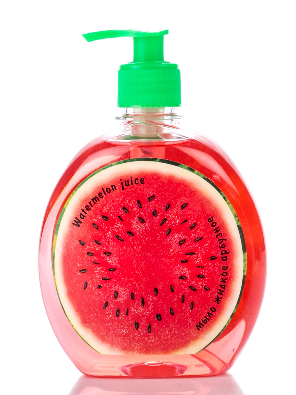 Мыло-гель жидкое Watermelon juice (460 мл) | 1601749