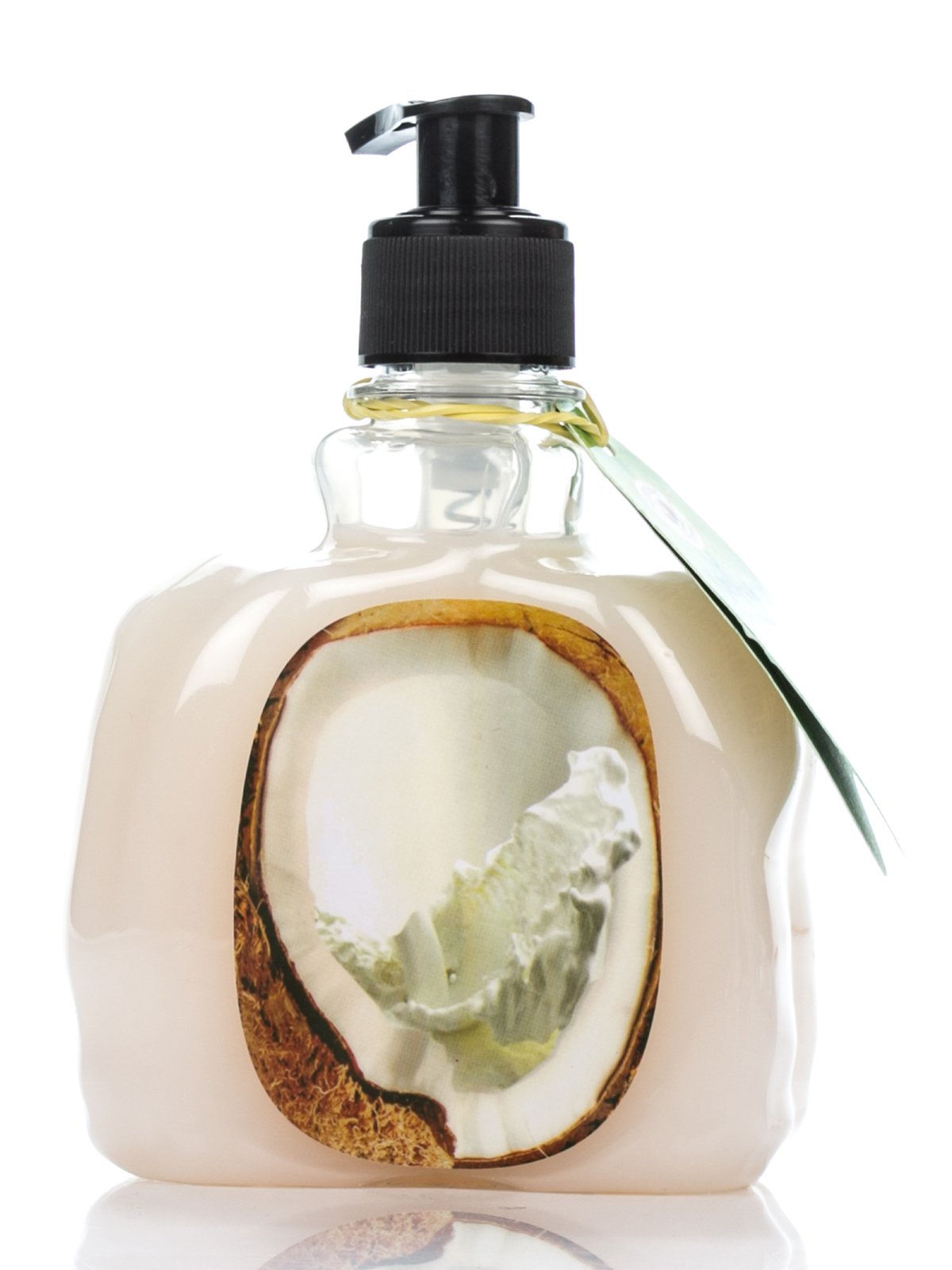 Крем-мыло с экстрактом кокоса (500 мл) | 1601734