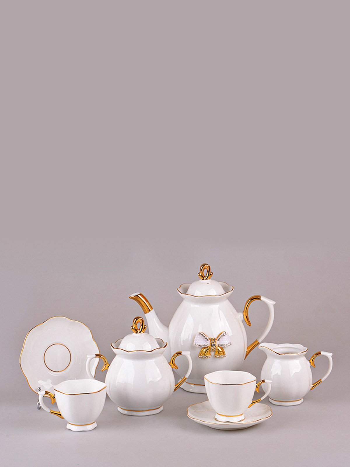 Набір чайний «Принцеса» (15 предметів) | 1631218