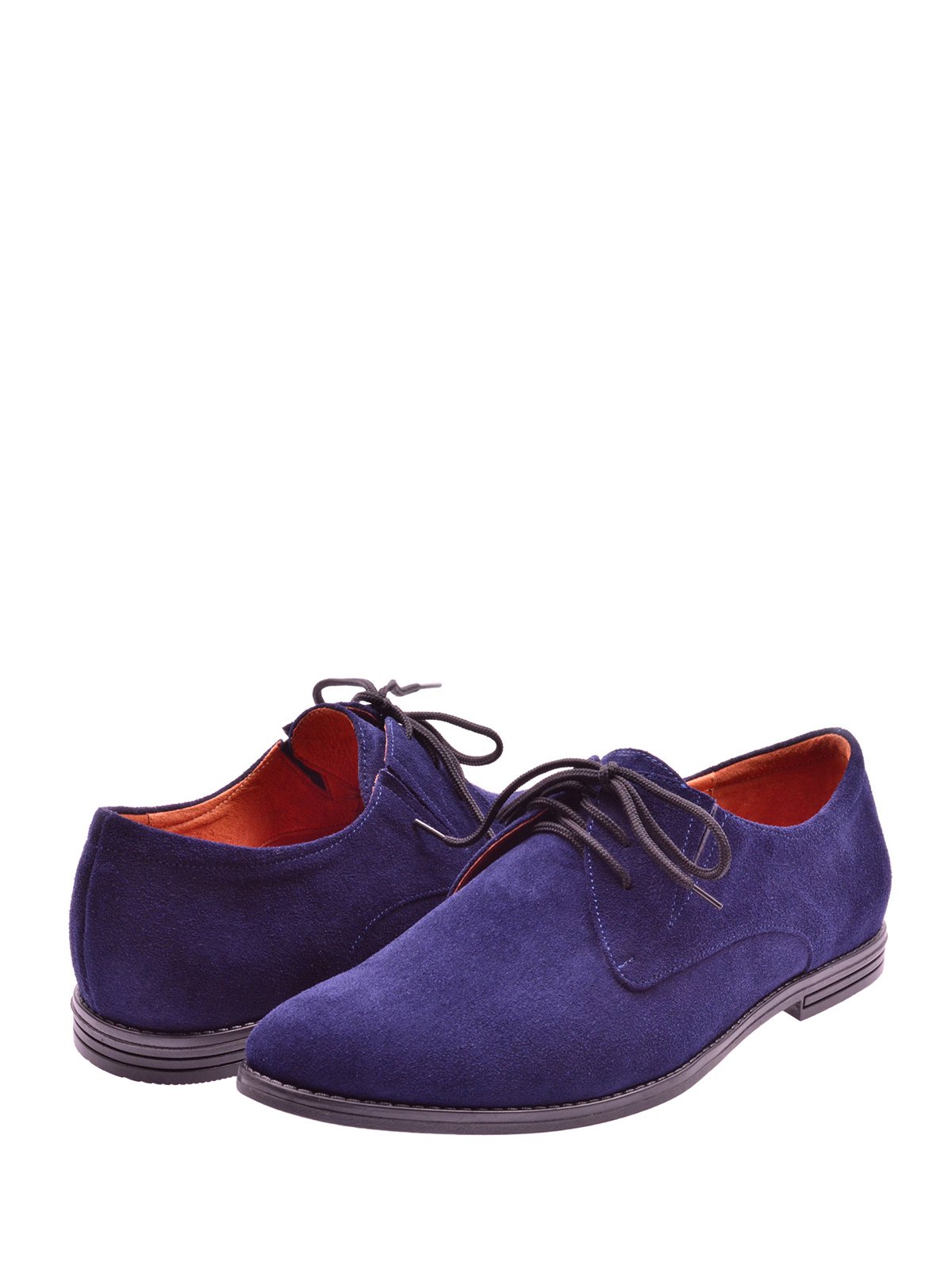 Туфлі яскраво-сині | 1653700