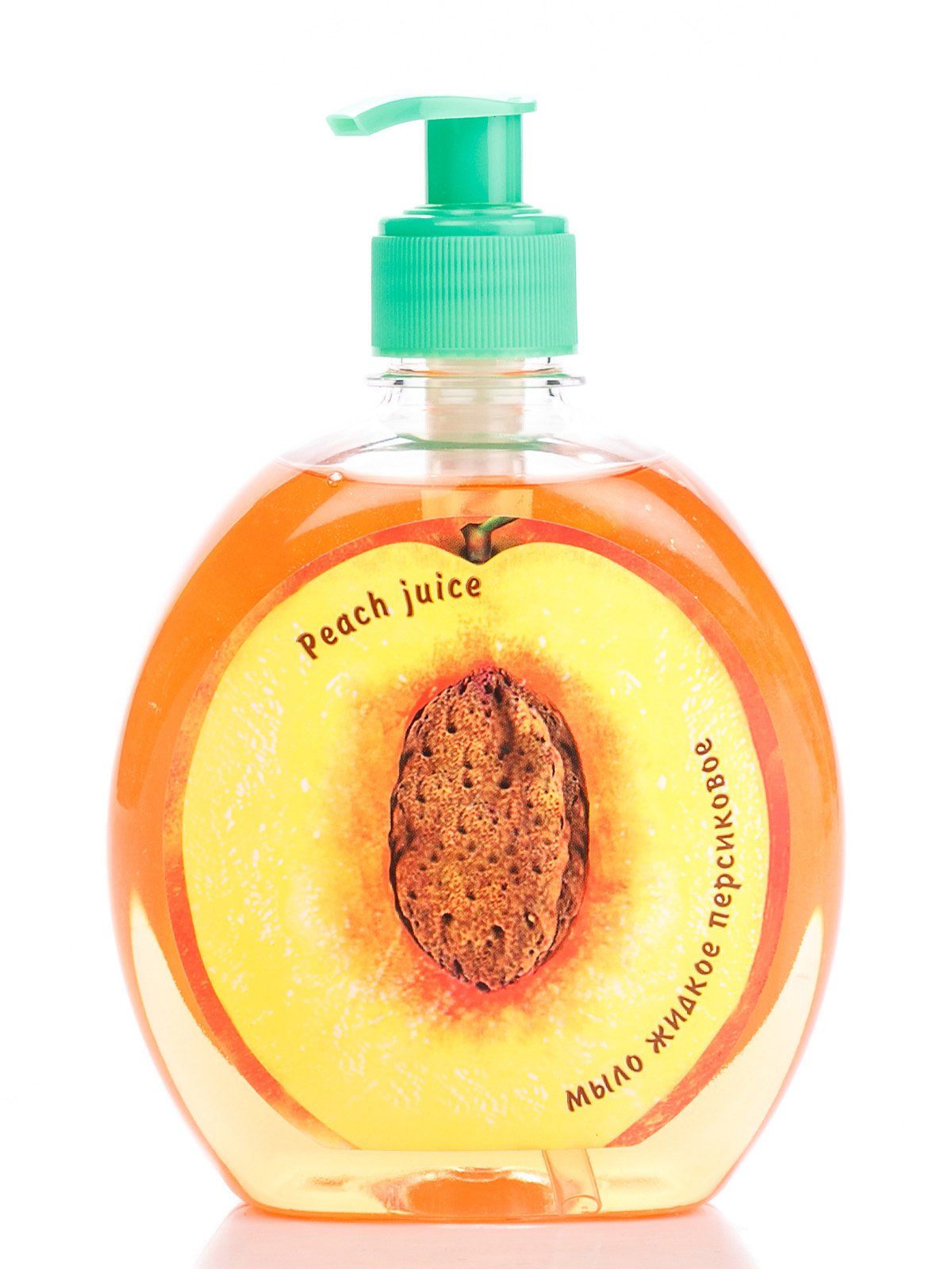 Мило-гель рідке Peach juice (460 мл) | 1601742