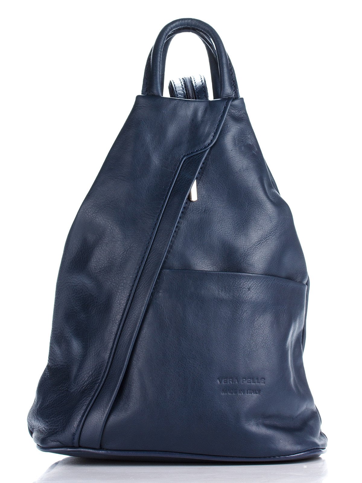 Рюкзак темно-синій | 1781274
