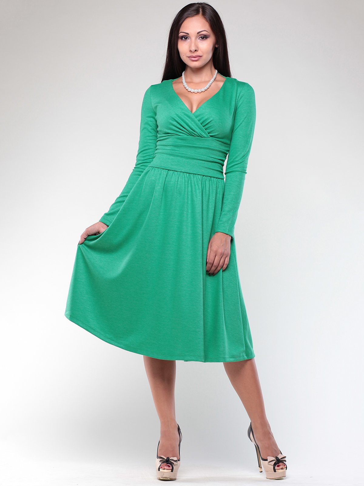 Сукня зелена | 1842212