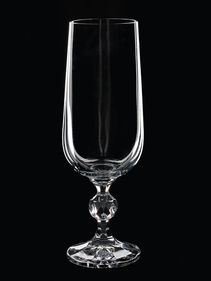 Набор бокалов для шампанского «Клаудиа» (6х180 мл) | 1932111