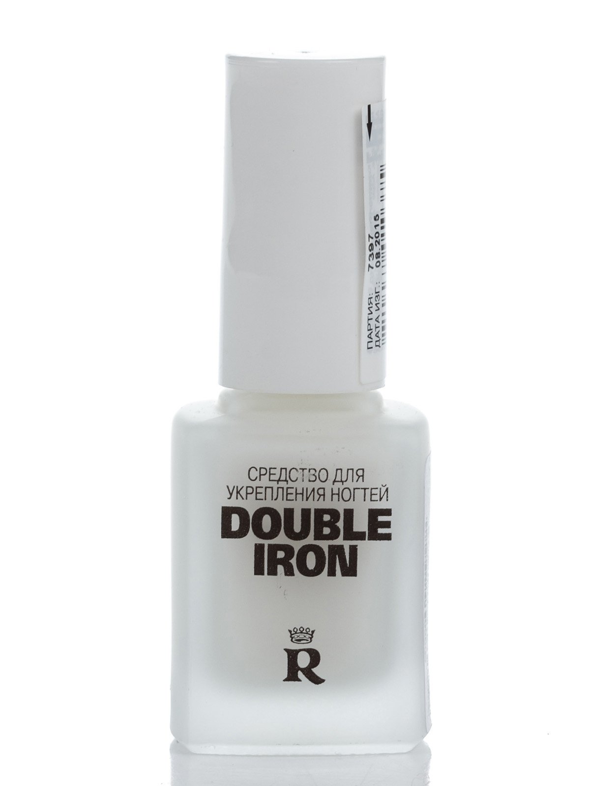 Средство для укрепления ногтей Double Iron | 1956950