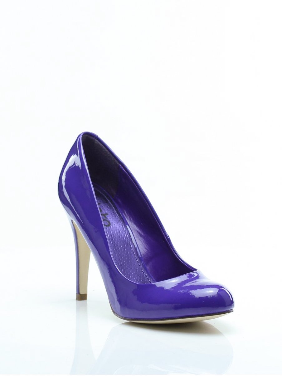 Туфлі фіолетові | 1792373