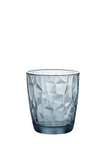 Склянка Diamond Ocean Blue (305 мл) | 1955455