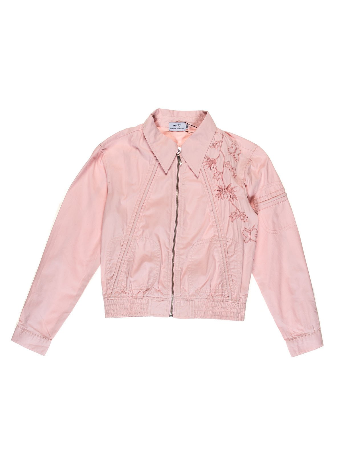 Куртка светло-розовая | 1913233