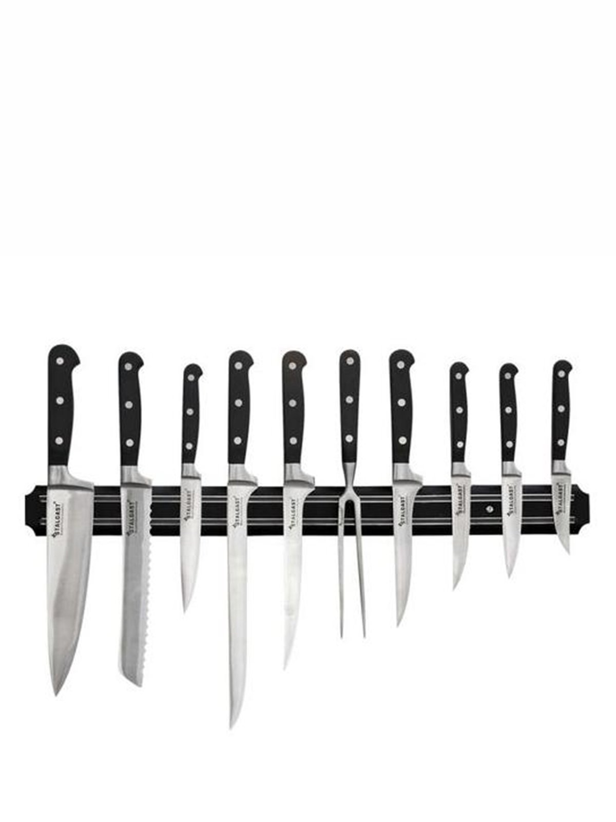 Магнитная рейка для ножей (38 см) | 2012269