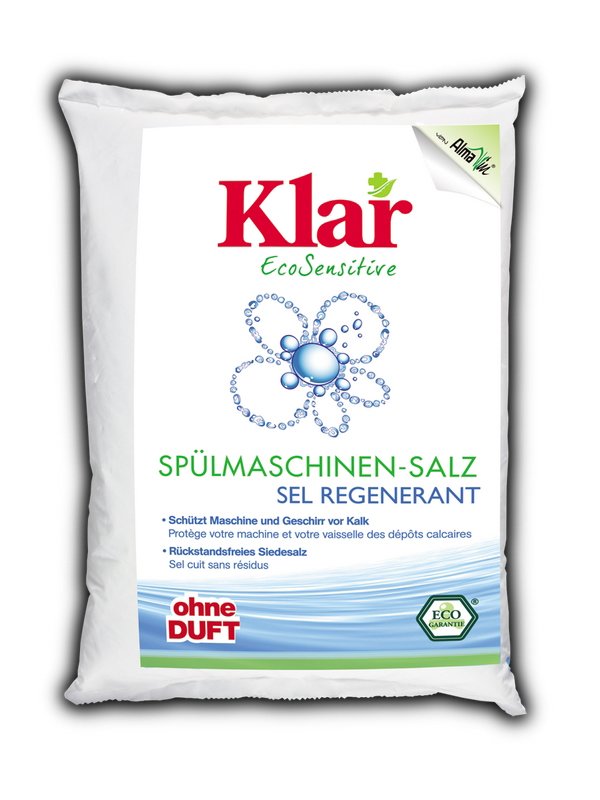 Соль для посудомоечной машины (2 кг) | 2025085