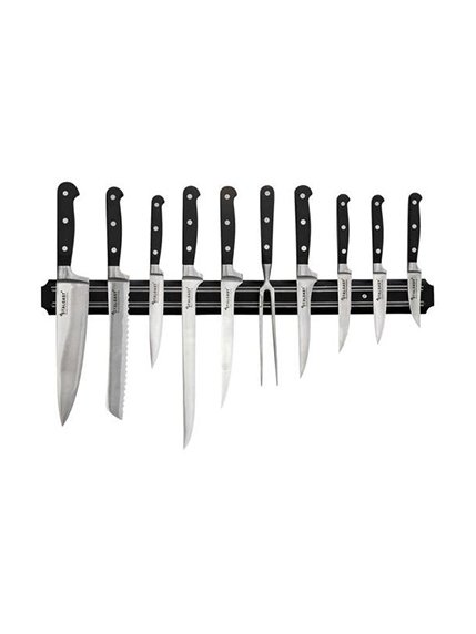 Магнитная рейка для ножей, инструментов (38 см) | 2044047