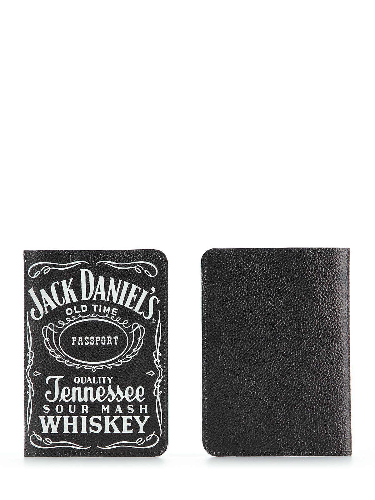 Обкладинка на паспорт Jack Daniel's | 2054109